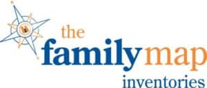 Family Map logo