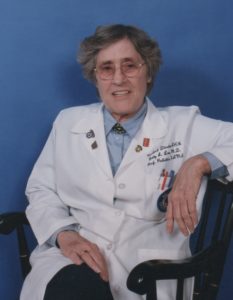 Betty Ann Lowe, M.D.