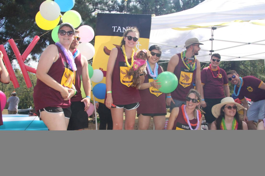 activity from House Olympics