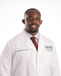 Paul Osunwa, Jr., M.D.