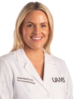 Jessica Merrill, M.D.