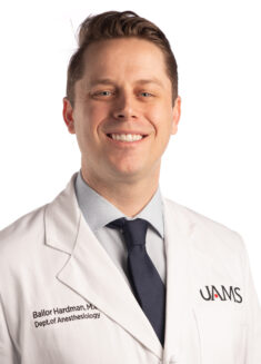 Bailor Hardman, M.D.