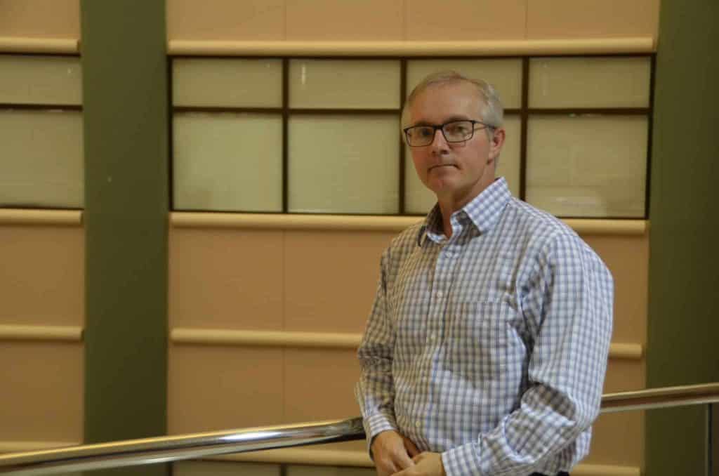 Kevin D. Raney, Ph.D. | UAMS Department of Biochemistry and Molecular ...