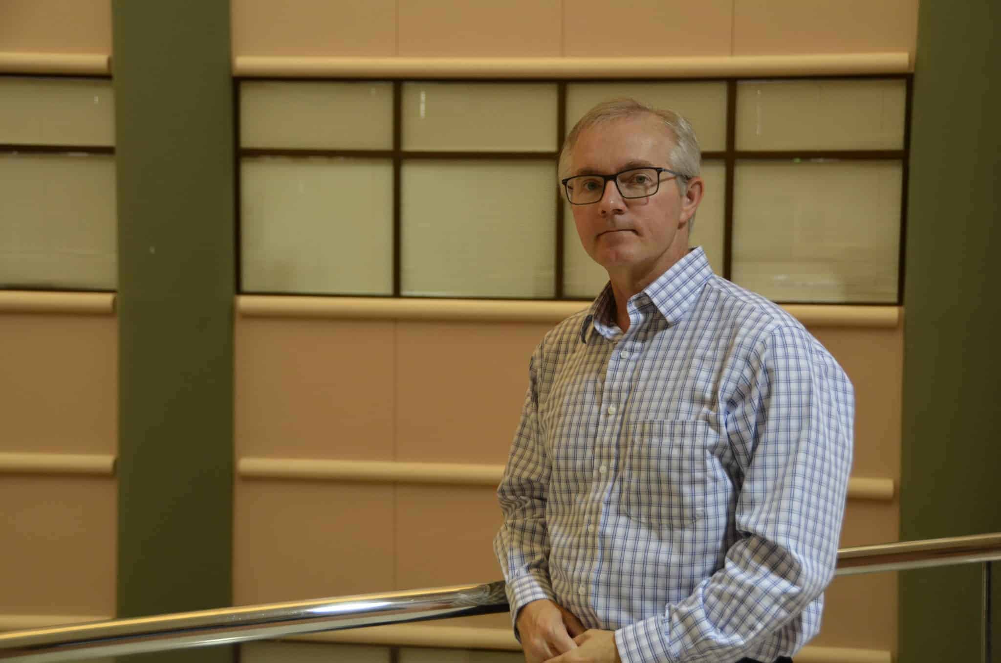 Kevin D. Raney, Ph.D. | UAMS Department of Biochemistry and Molecular ...