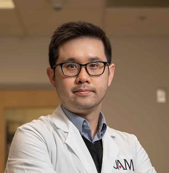 Justin Leung, PhD