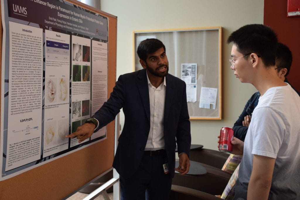 Arkansas Undergraduate Summer Research Symposium | UAMS Department of ...