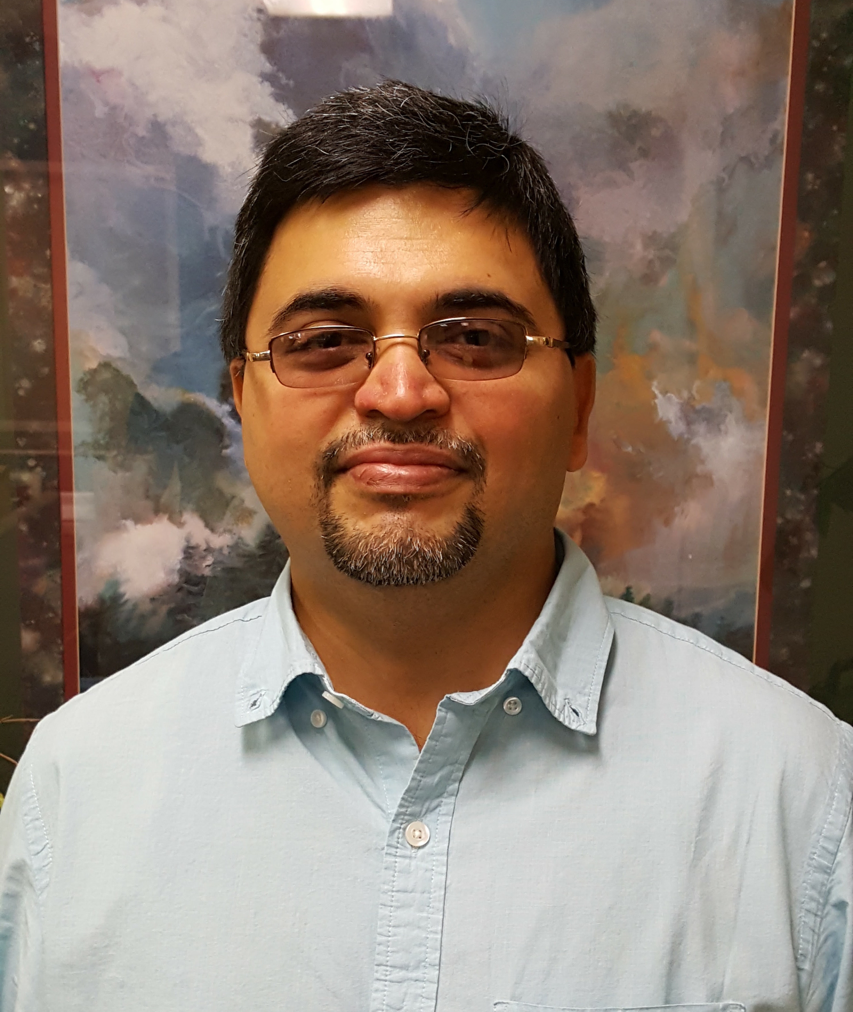 Amit Ketkar, Ph.D