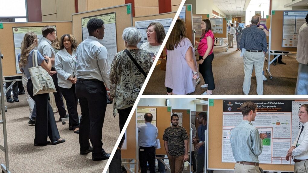 Arkansas Undergraduate Summer Research Symposium UAMS Department of