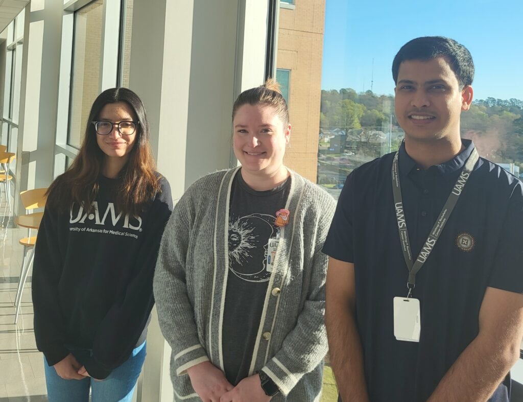 Bhuvan Award winners, Anisha Neupane, Christian Mitchell, Md. Mahbub Hasan