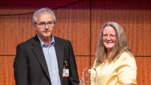 Picture of Kevin Raney and Kathy Carlson