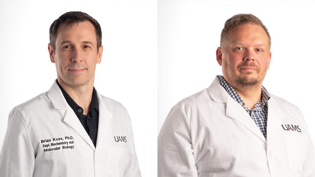 Picture of Drs. Koss and Jamsen