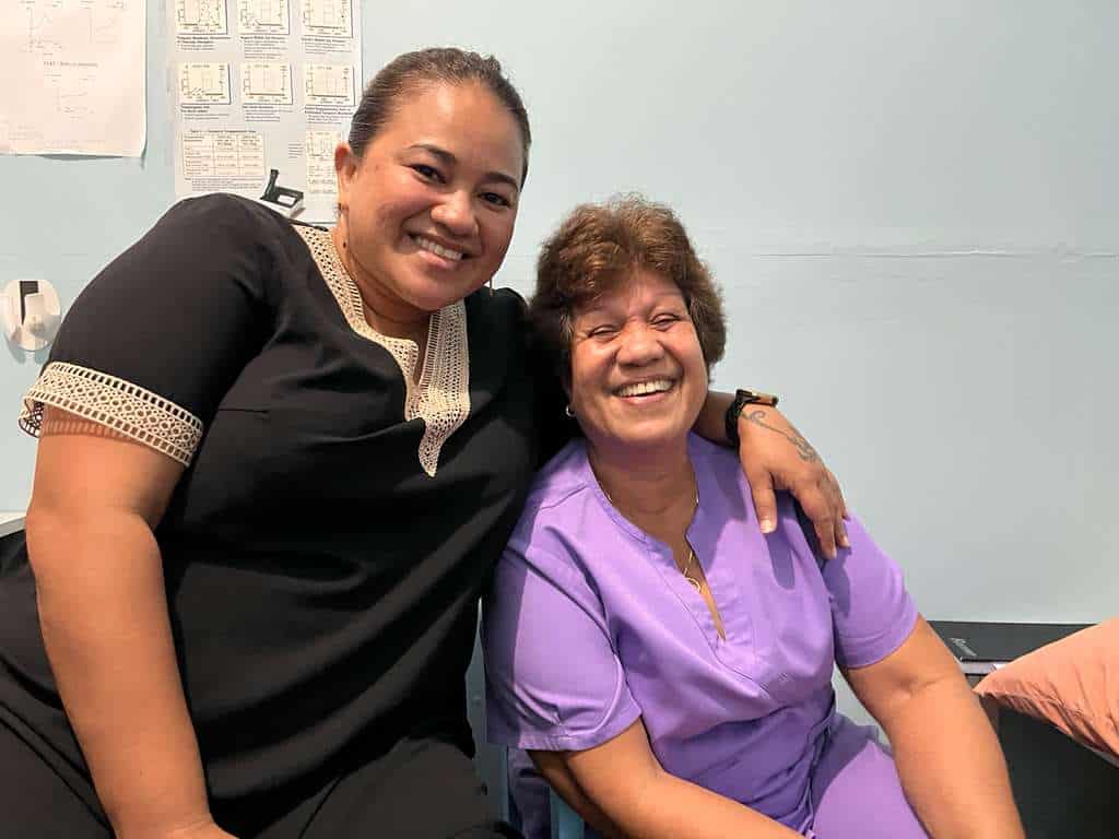 RMI EHDI staff members