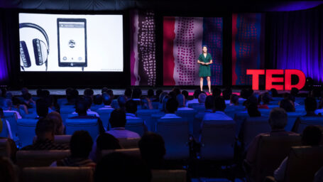 usan Emmett speaks at TEDGlobal 2017 - Builders, Truth Tellers, Catalysts - August 27-30, 2017, Arusha, Tanzania. Photo: Bret Hartman / TED
