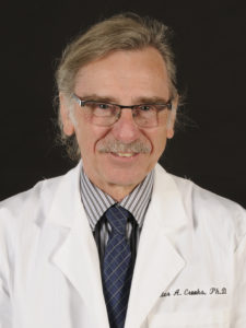 Peter Crooks, Ph.D
