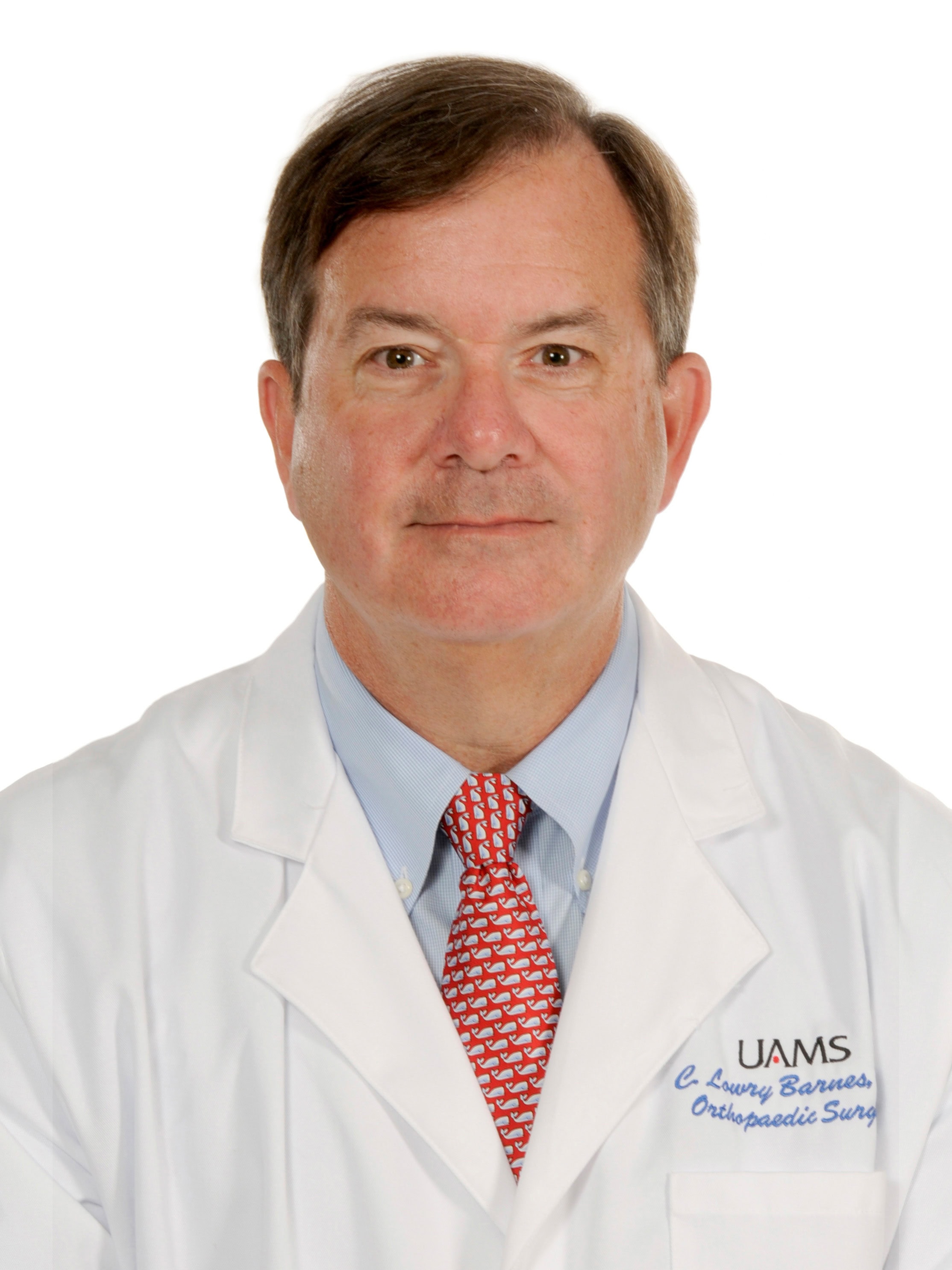C. Lowry Barnes, M.D.