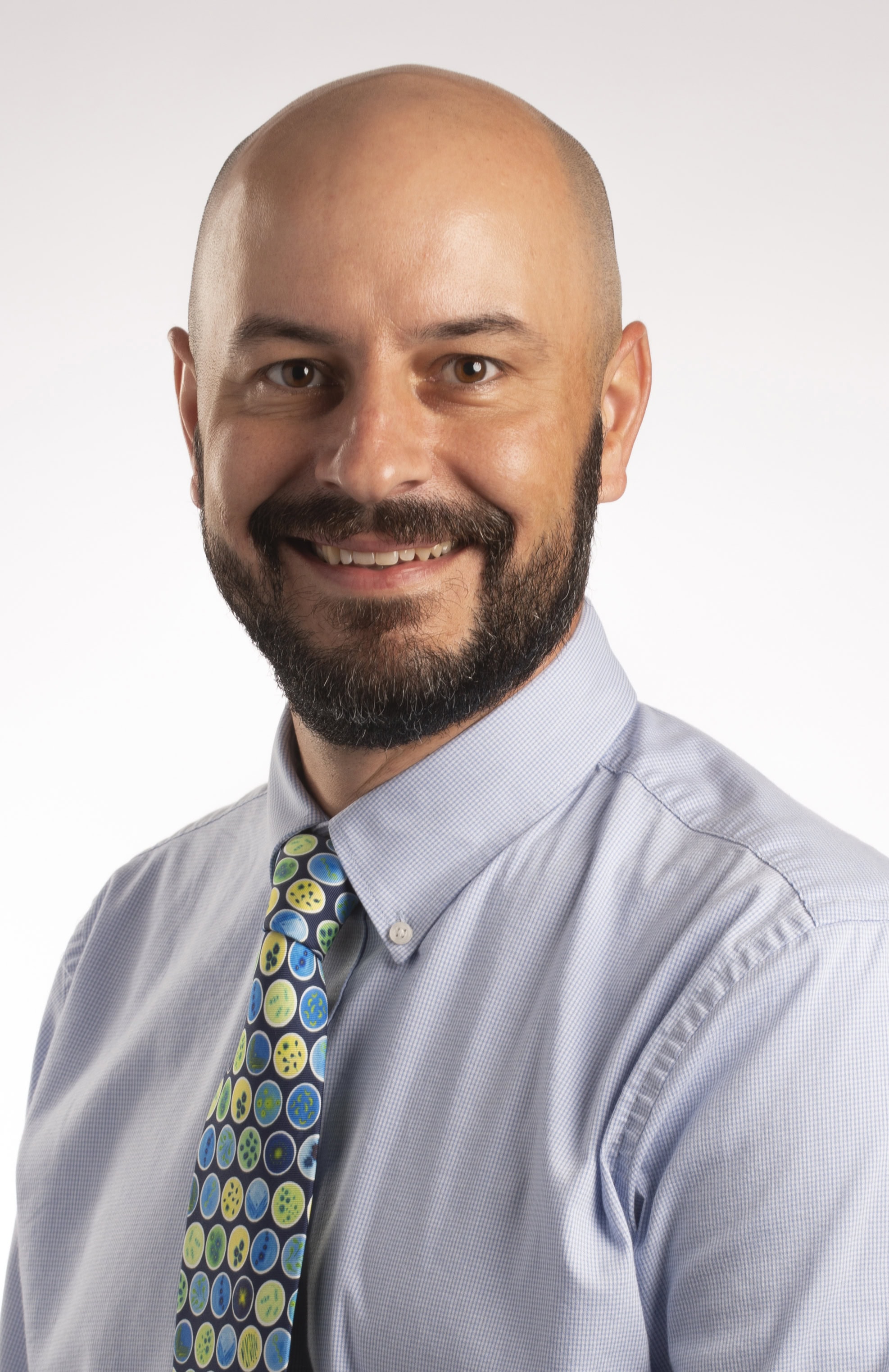 Daniel Voth, Ph.D.