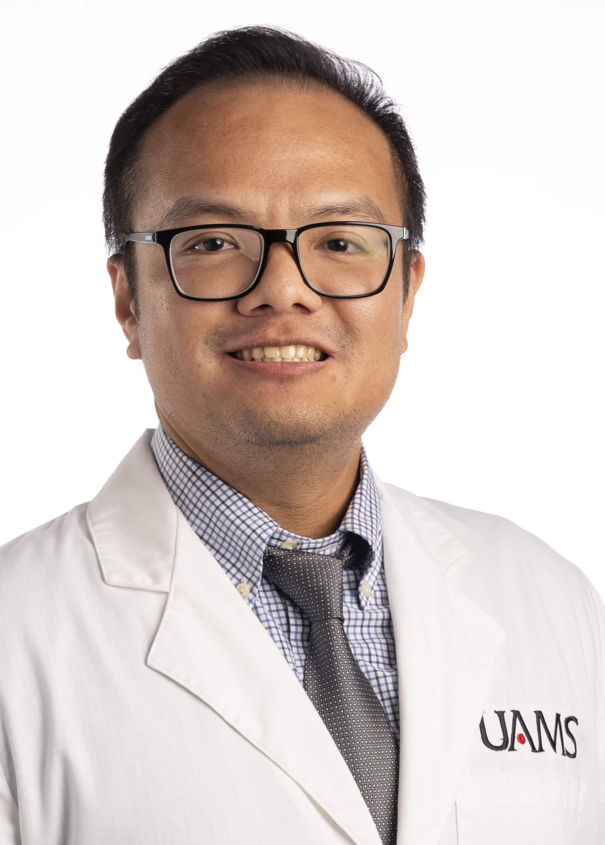 Visanu Wanchai, Ph.D.