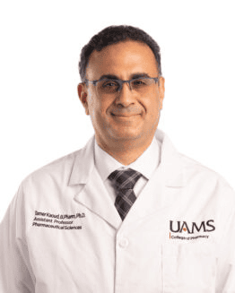 Tamer Kaoud, Ph.D.