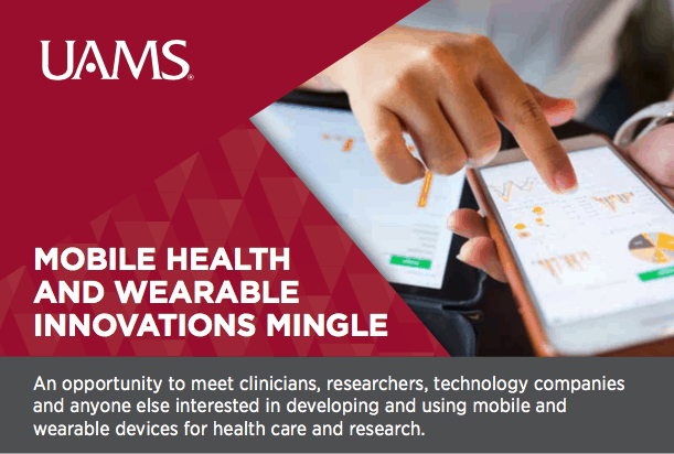 Uans App Need an app for research? | UAMS Department of Biomedical Informatics