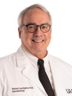 Patrick Carrington, M.D.