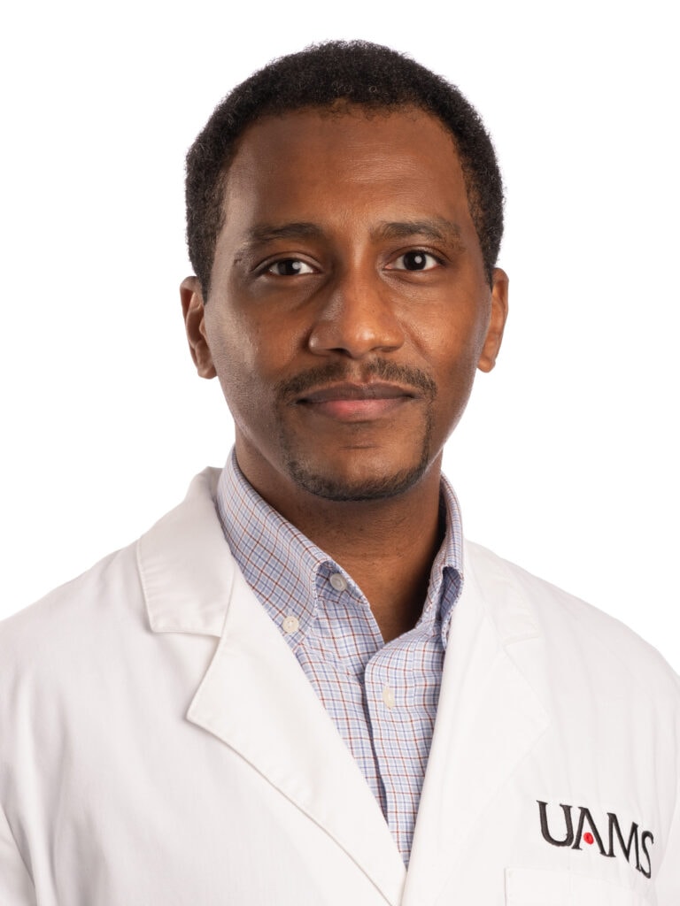 Mugahed A. Hamza, M.D. | UAMS Department Of Dermatology