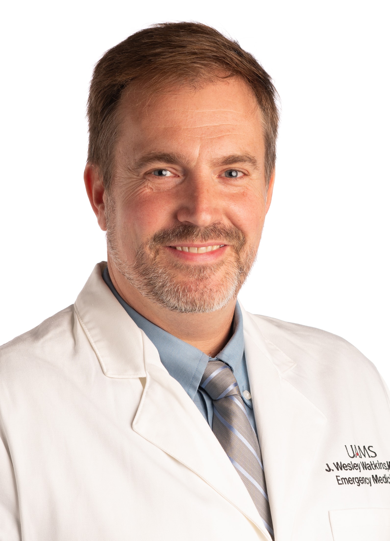 Joseph “Wes” Watkins, M.D. | UAMS Department of Emergency Medicine