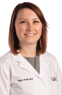 Carly Funk, M.D.