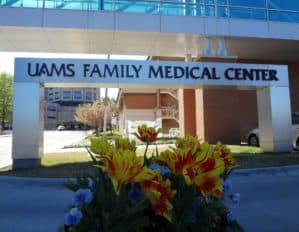 Family Medical Center sign