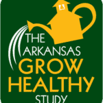Arkansas Grow Healthy Study logo