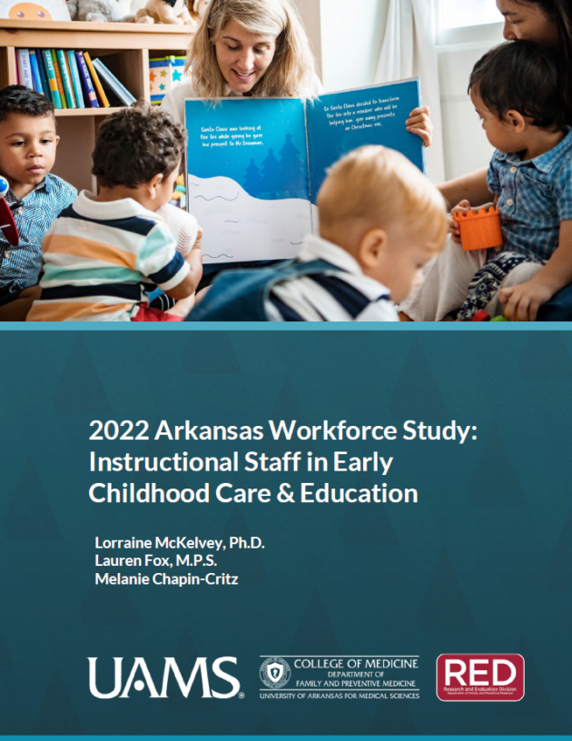 Arkansas Workforce Studies | UAMS Department of Family and Preventive ...