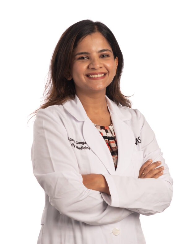 Komal Gangar, M.B.B.S. | UAMS Department Of Family And Preventive Medicine