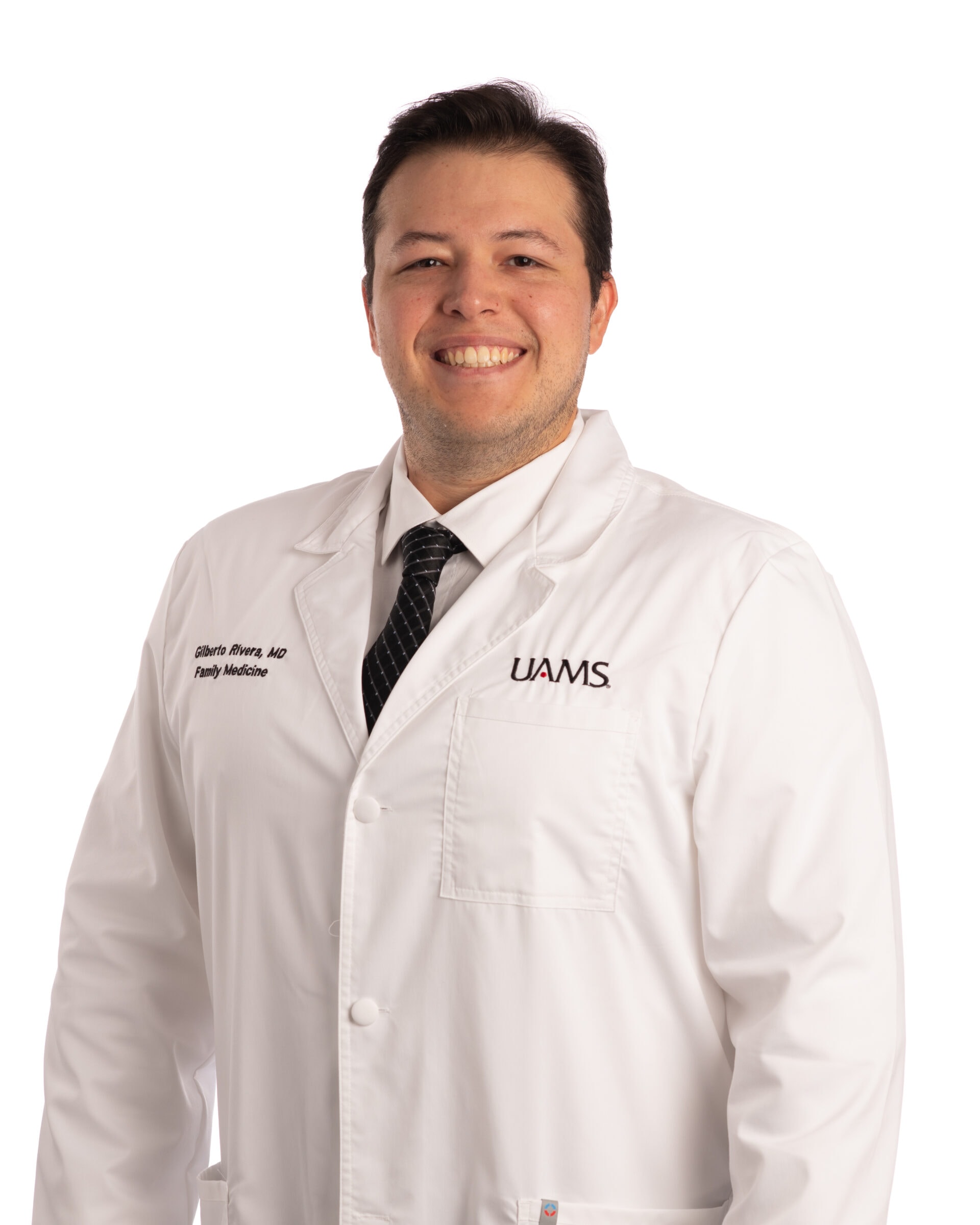 Gilberto Rivera-Dominguez, M.D. | UAMS Department Of Family And ...