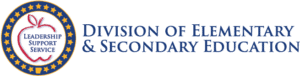 Logo for the Division of Elementary and Secondary Education