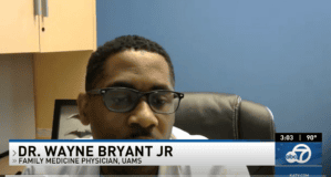 Dr Wayne Bryant