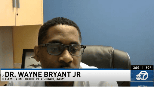 Dr Wayne Bryant