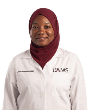 Zainab Abdulwahab