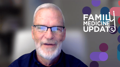 Don Teater, MD, MPH, talks on opioid use disorder