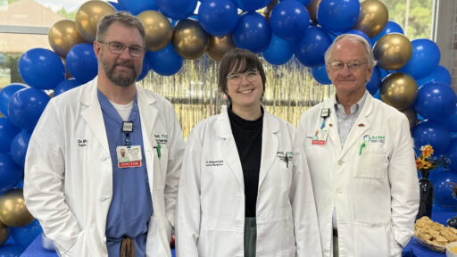UAMS Residency Faculty in Crossett - August 2025