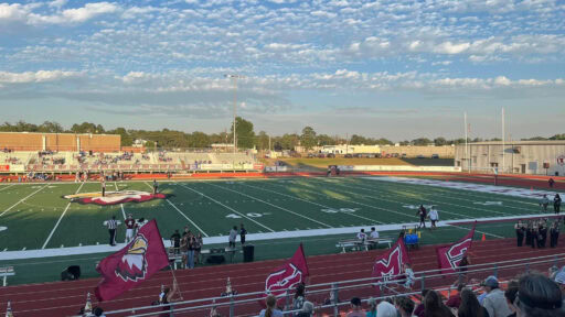 Crossett High School Football field