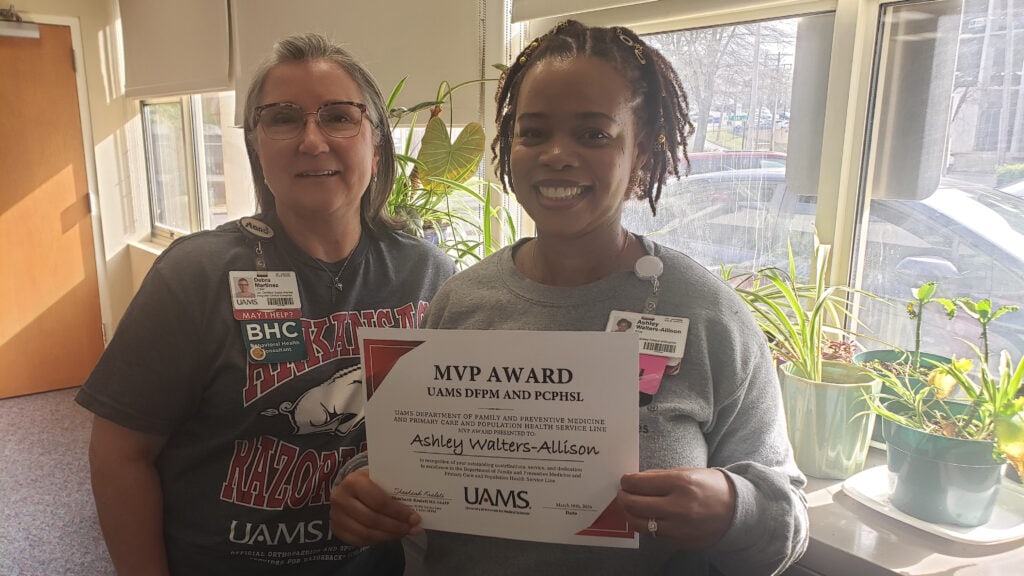 Ashely Walters-Allison