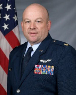 Craig S. Murphy, DO, MPH, MBA SFS, USAF, Retired