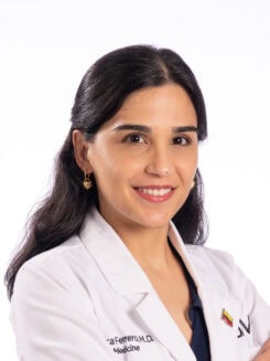 Monica Ferrero, M.D.