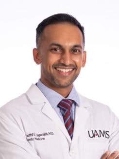 Yasthil Jaganath, M.D., MPH