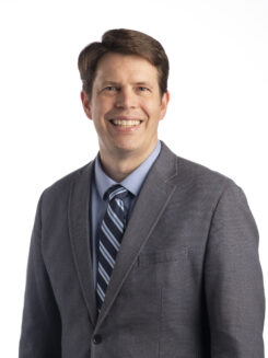 Aaron M. Wendelboe, Ph.D., MSPH