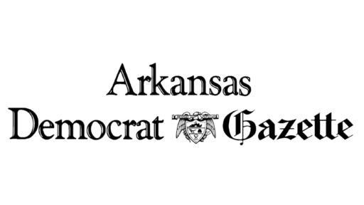 Arkansas Democrat Gazette logo