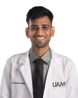Dr. Yash Agarwal