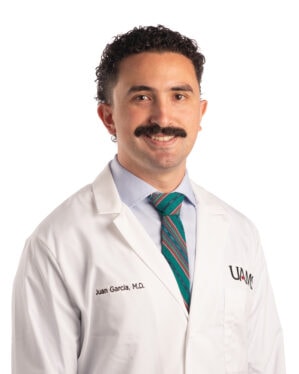 Dr. Juan Garcia