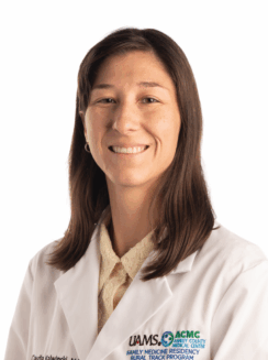 Claudia Kalwinski, M.D.