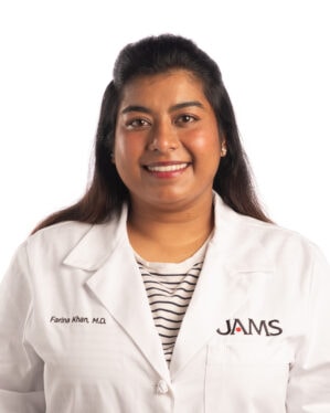 Dr. Farina Khan