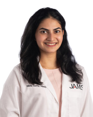 Dr. Nikita Sunny
